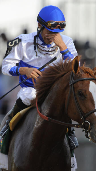 Preakness photos from years past
